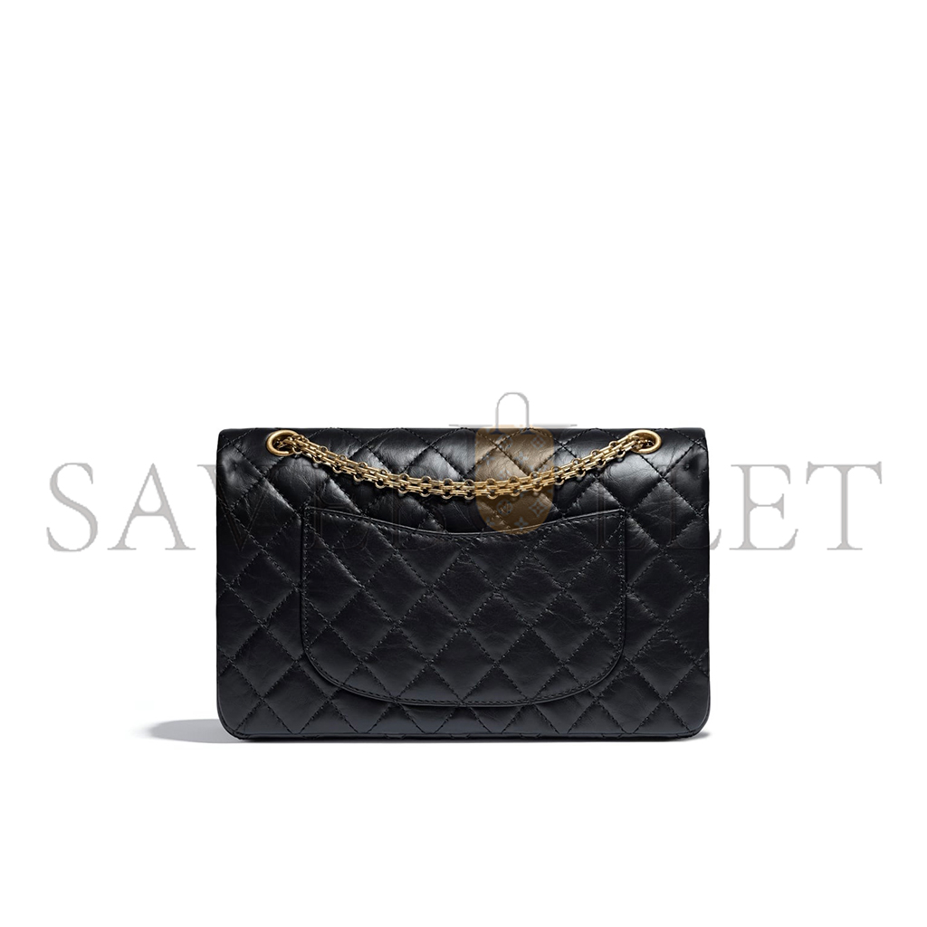 Ch*el master large 2.55 bag as3758 (28*19.5*7.5cm)